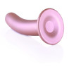 Ouch! Plug Smooth G-Spot M 14.5 x 3cm Rose